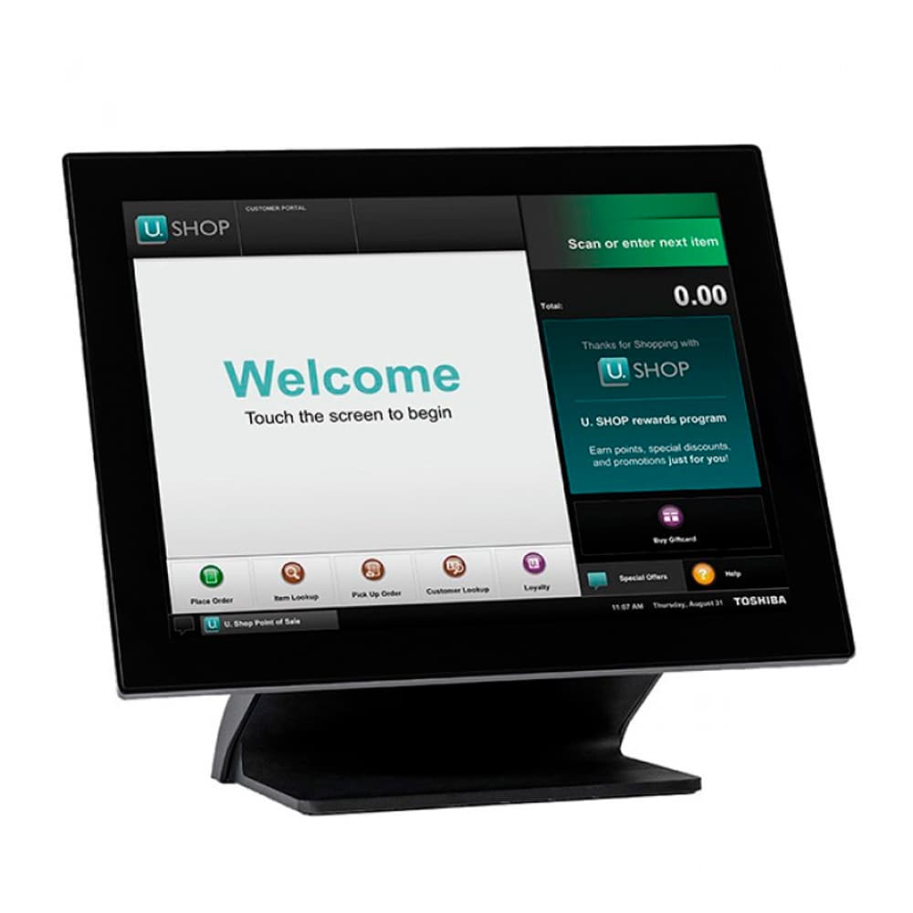 POS-термінал TOSHIBA GCS 4818-T10