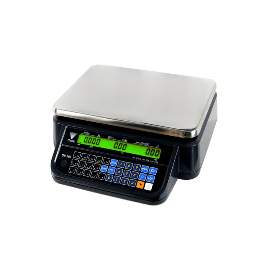 Ваги DIGI DS-782 B