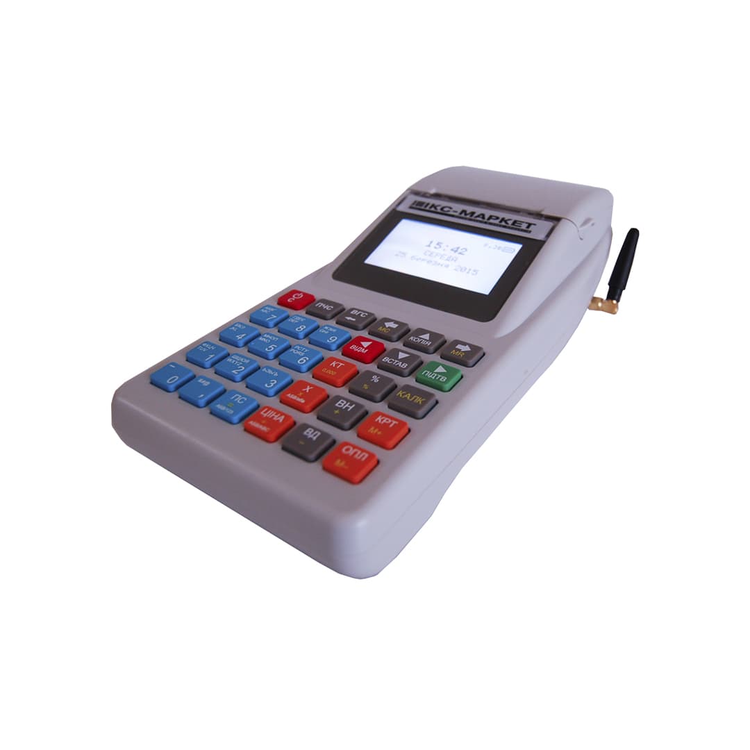 Касовий апарат ЭККА IKC-М510 Ethernet