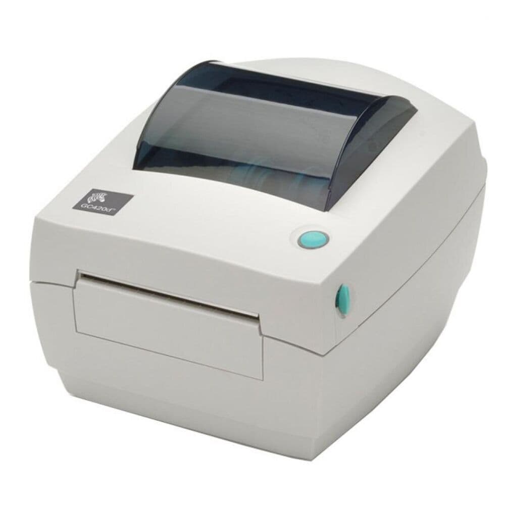 Настільний принтер етикеток Zebra GC420d