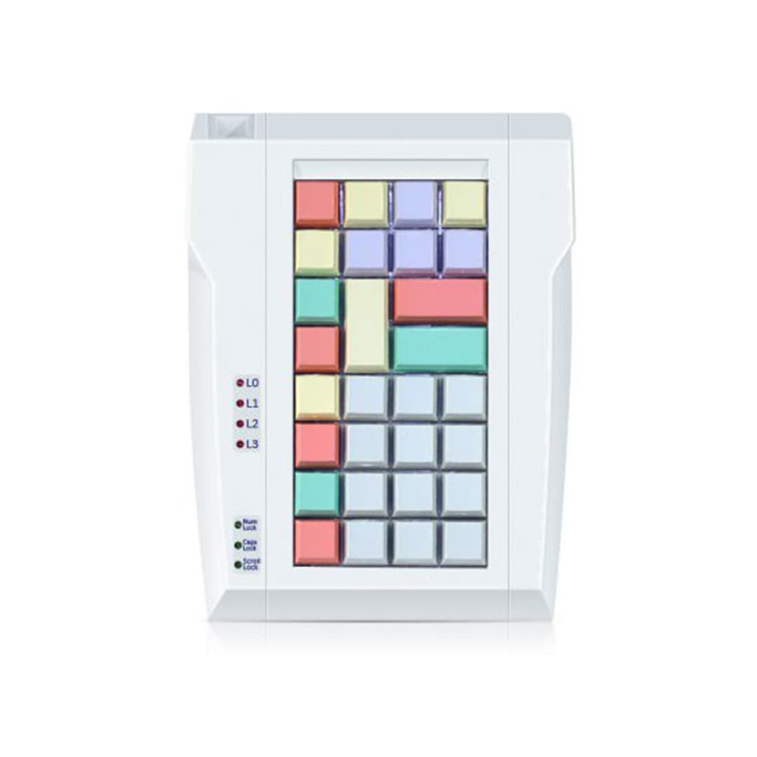 POS-клавіатура POSUA LPOS-032-Mxx