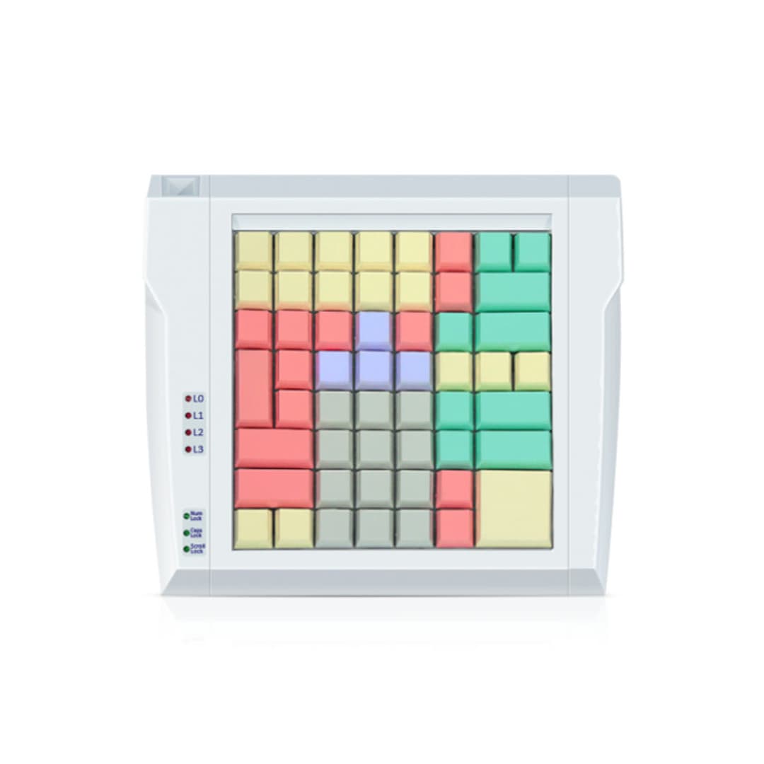 POS-клавіатура POSUA LPOS-064-Mxx