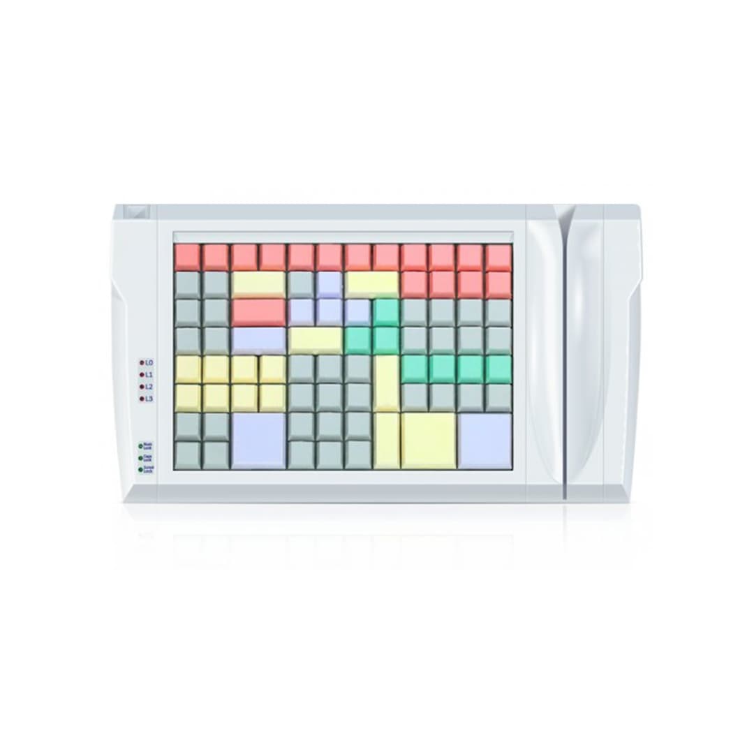 POS-клавіатура POSUA LPOS-096-M12