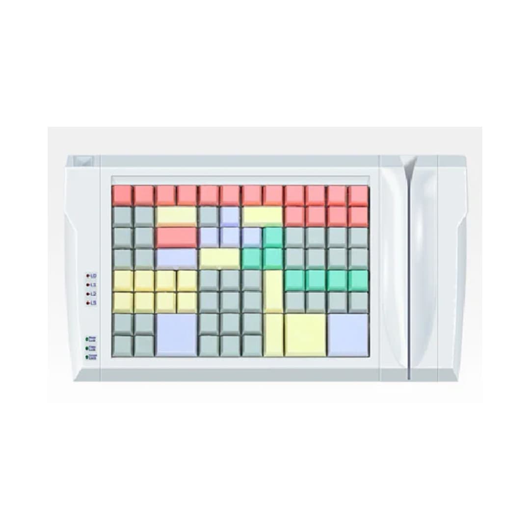 POS-клавіатура POSUA LPOS-096-Mxx
