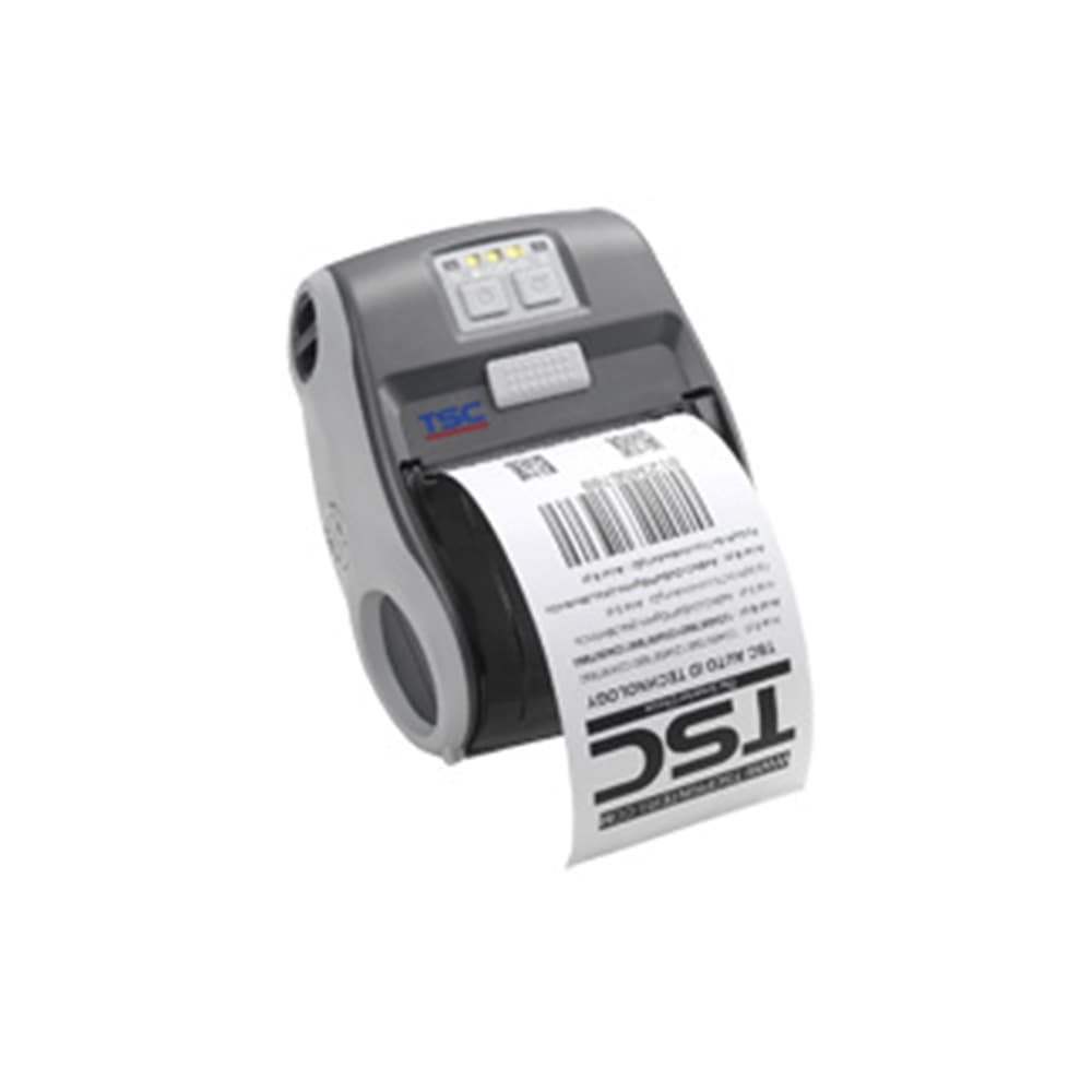 Принтер етикеток TSC Alpha-3R BT | (Bluetooth)