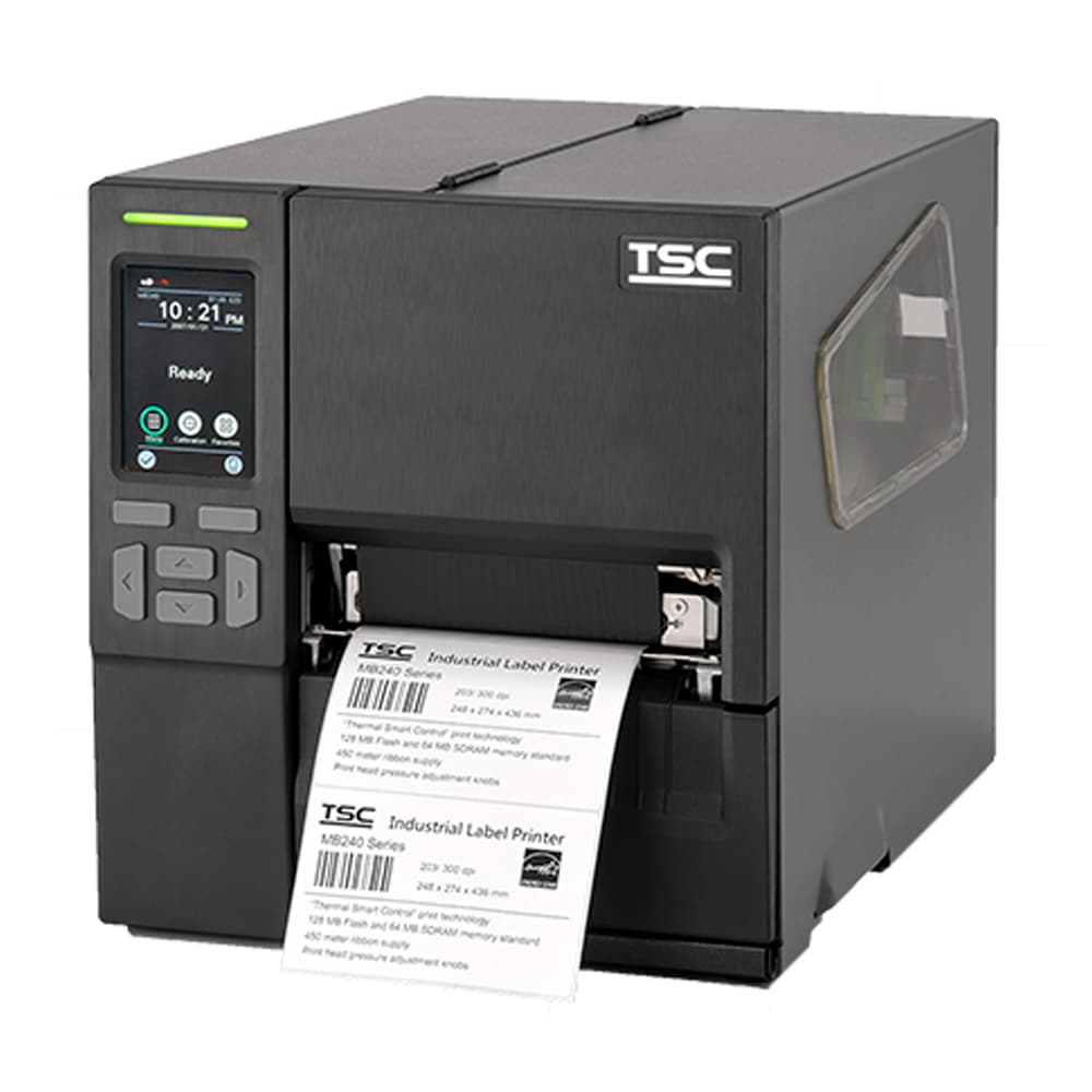 Принтер етикеток TSC MB240T