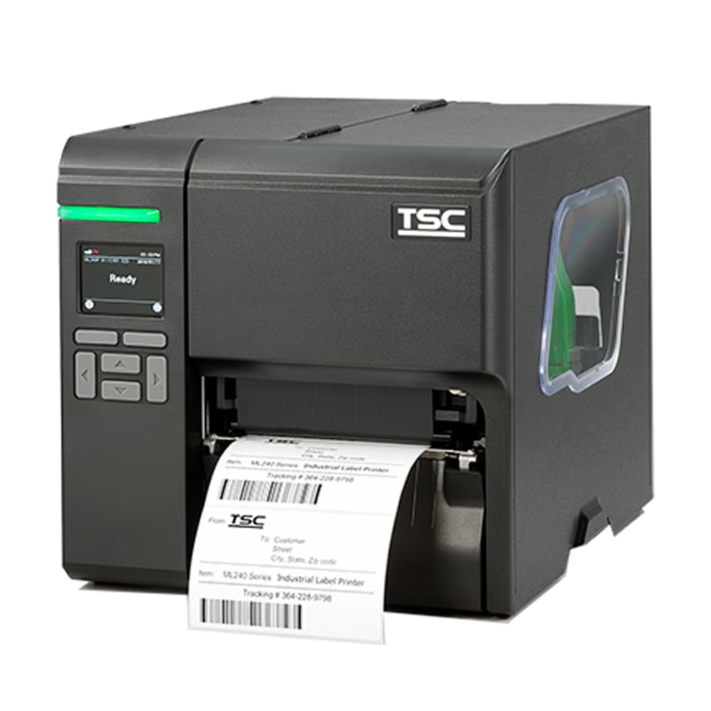 Принтер етикеток TSC ML240P