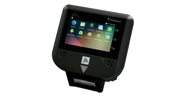 Інформаційний термінал Newland NQuire 350