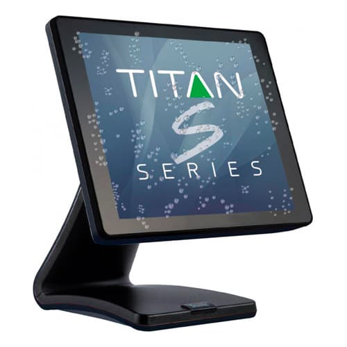 Сенсорний POS термінал Sam4s Titan-S 260