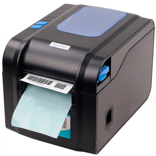 Принтер етикеток XPrinter XP-370B | USB
