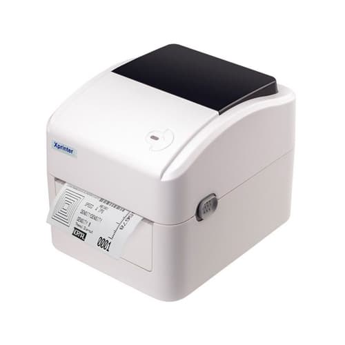 Принтер етикеток XPrinter XP-420B | USB