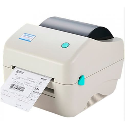 Принтер етикеток XPrinter XP-450B | USB