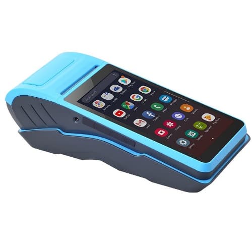 Мобільний POS-термінал Xprinter XP-I100