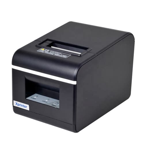 Принтер друку чеків Xprinter XP-Q90EC | USB