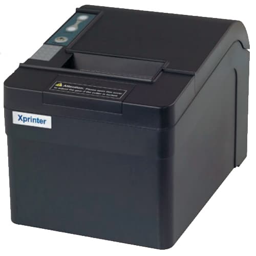 Принтер друку чеків Xprinter XP-T58K
