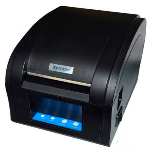 Принтер етикеток XPrinter XP-360B | USB
