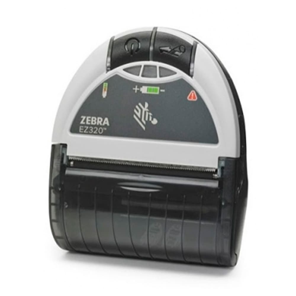 Мобільний принтер чеків і етикеток Zebra EZ320