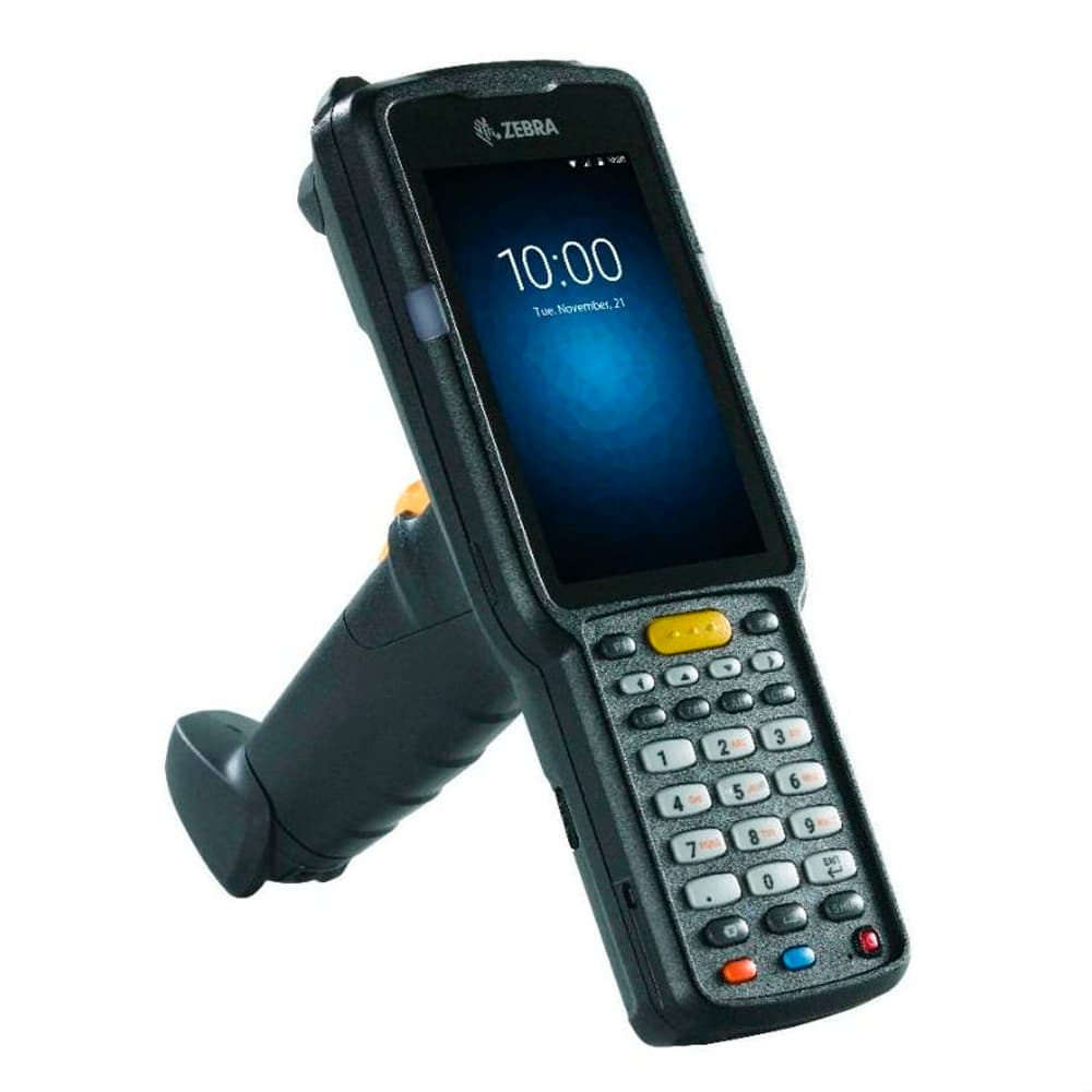 Термінал збору даних Zebra MC330M