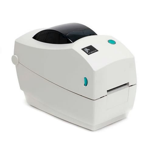 Принтер етикеток Zebra TLP2824