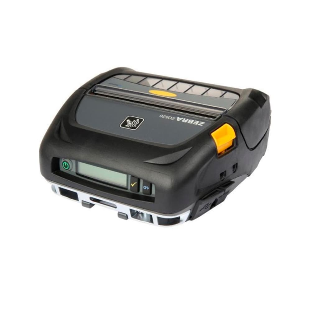 Мобільний принтер чеків і етикеток Zebra ZQ520