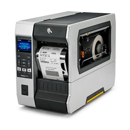 Промисловий принтер етикеток Zebra ZT610