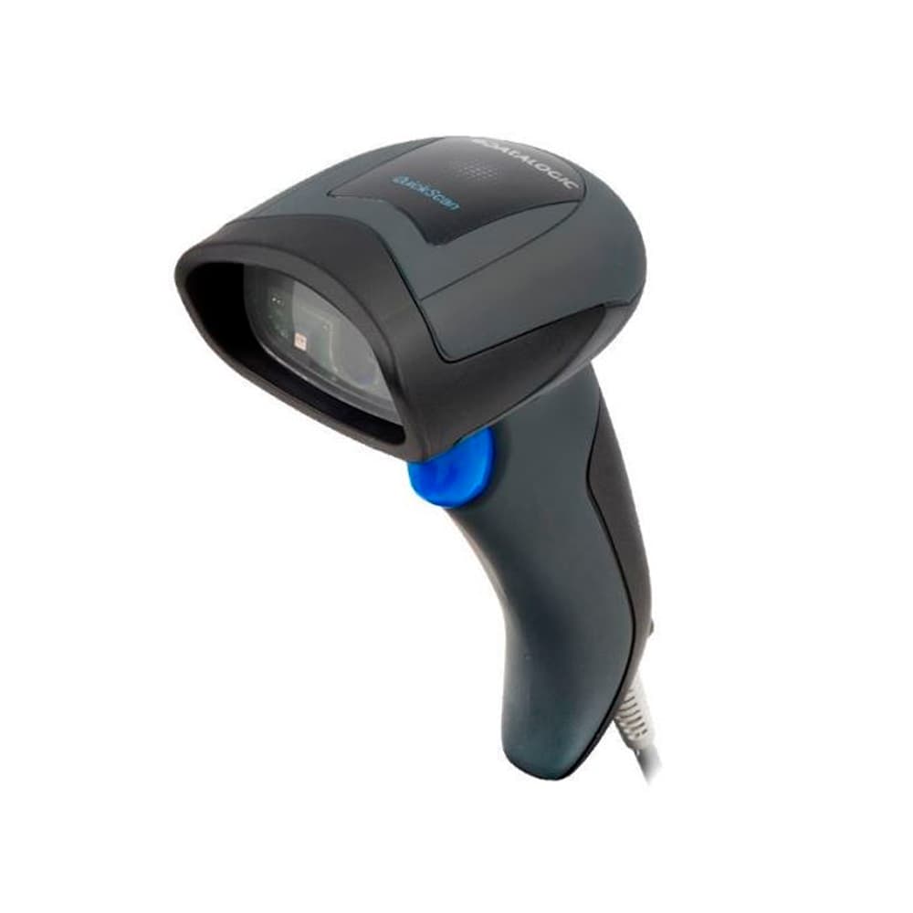 Ручний сканер штрих-кодів Datalogic QD2400