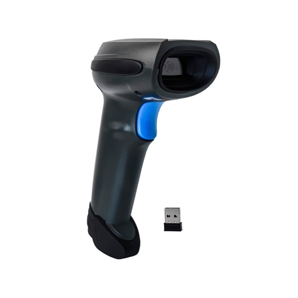 2D Сканер штрих-кодів IKC-5208RC (Bluetooth + Кабель)