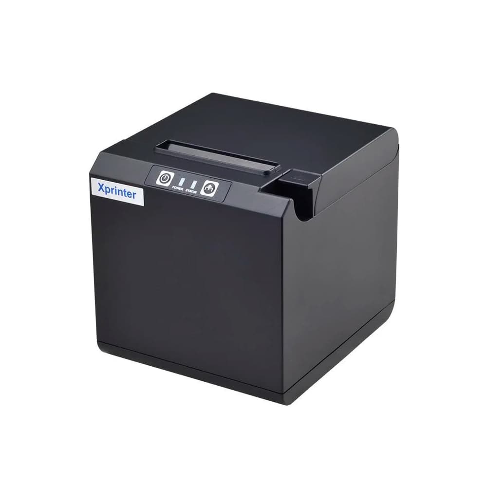 Принтер друку чеків Xprinter XP-58IIK | USB + Bluetooth + Wi-fi