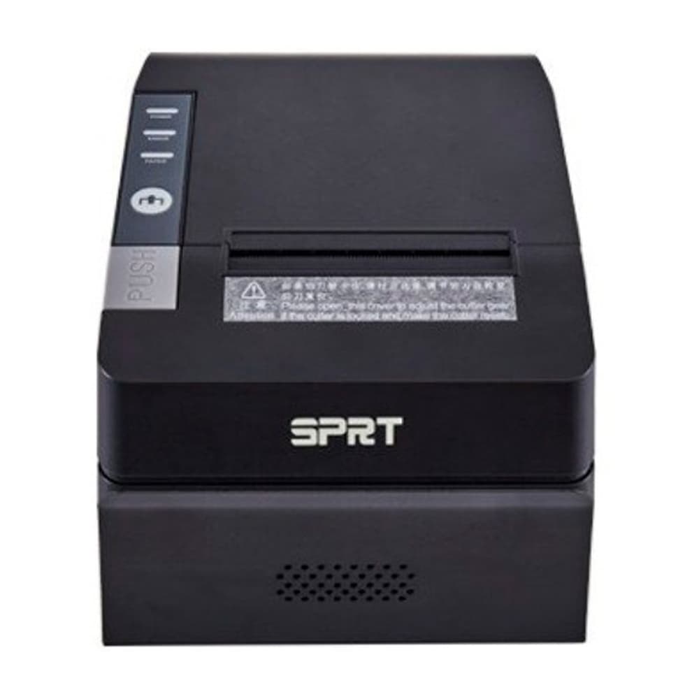 Принтер чеків SPRT SP-POS891 | (USB + Ethernet)