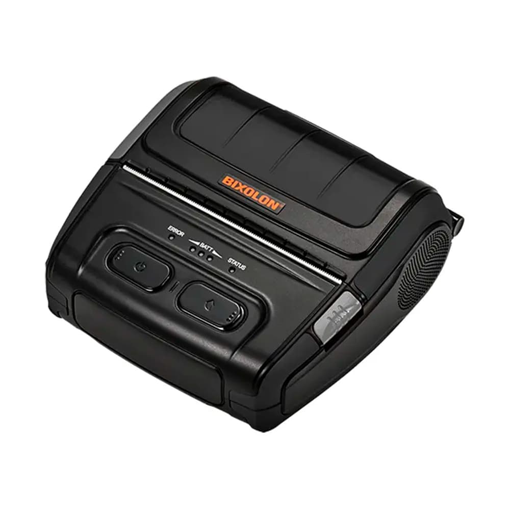 Мобільний принтер чеків Bixolon SPP-R410 BK | (USB + Bluetooth + NFC)