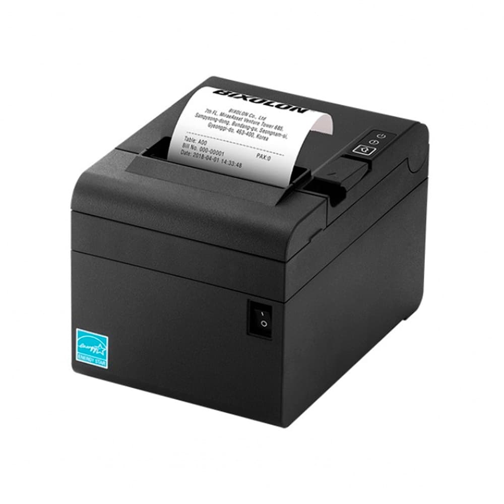 Принтер чеків BIXOLON SRP-Q300ESK | (USB + Serial + Ethernet)