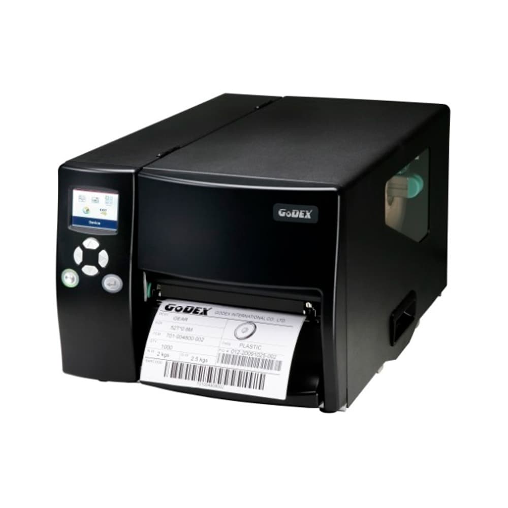 Промисловий принтер етикеток Godex EZ 6350i | 300 dpi