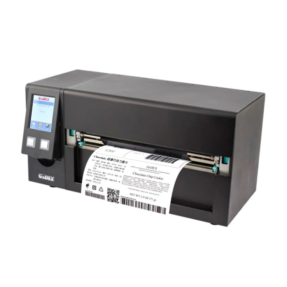 Промисловий принтер етикеток GoDEX HD 830i | (300 dpi)