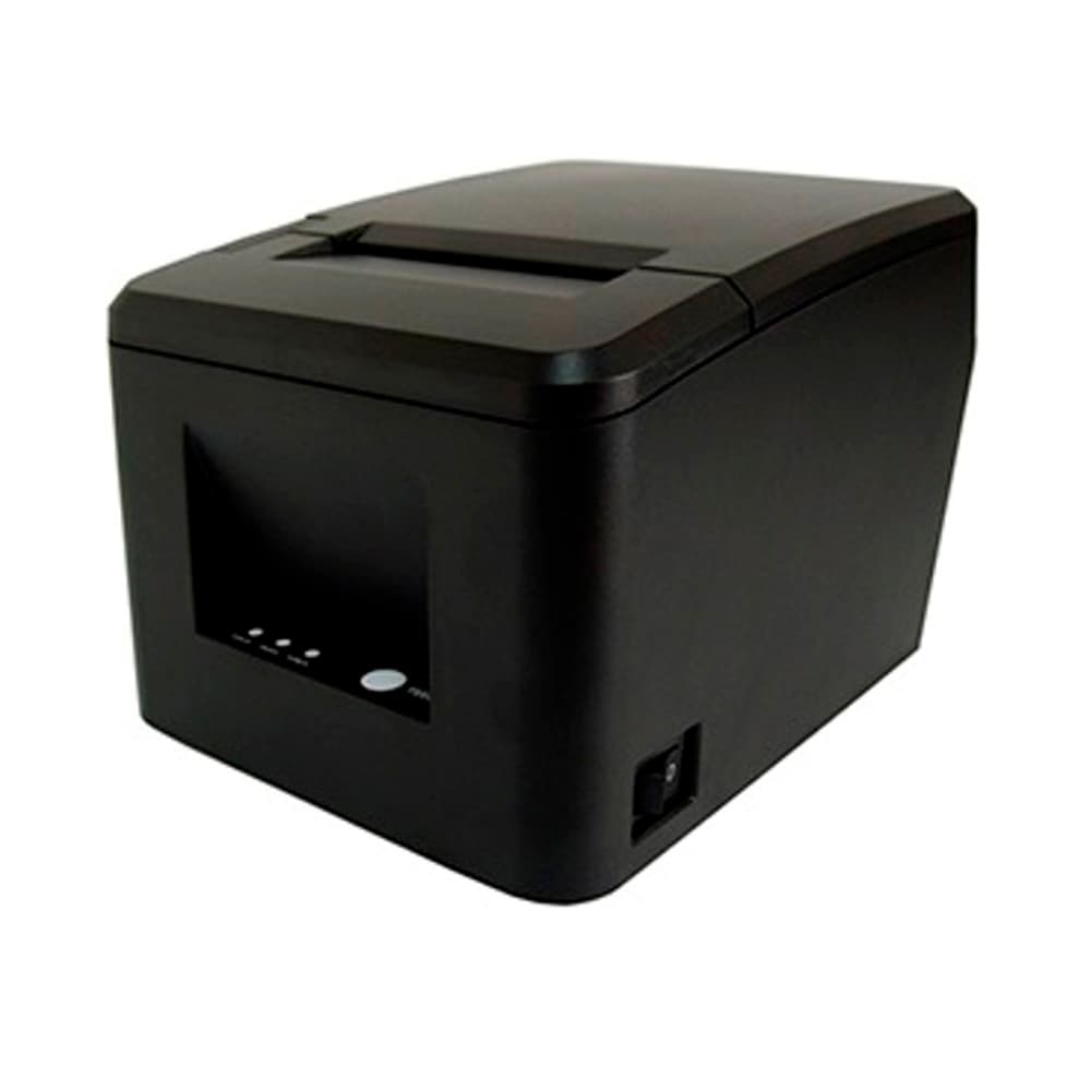 Принтер друку чеків HPRT ТР80ВЕ (POS80FE) | (USB + RS232 + Ethernet)