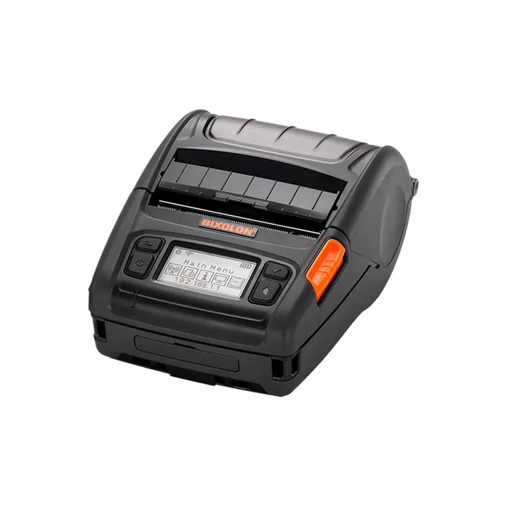 Мобільний принтер етикеток BIXOLON SPP-L3000iK | (USB + Bluetooth + NFC)