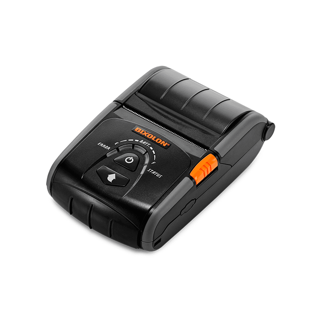 Мобільний принтер чеків Bixolon SPP-R200III WK | (USB + Wi-Fi)