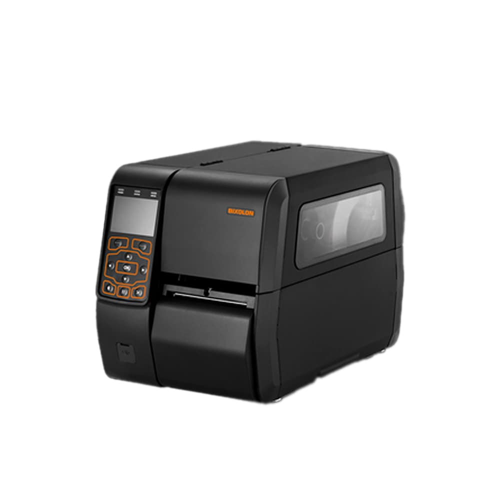 Промисловий принтер етикеток Bixolon XT5-40CS | 203 dpi | Стандарт + Обрізувач