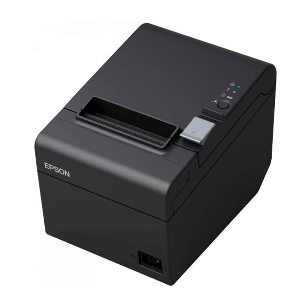 Принтер чеків Epson TM-T20III | USB + RS232(COM)
