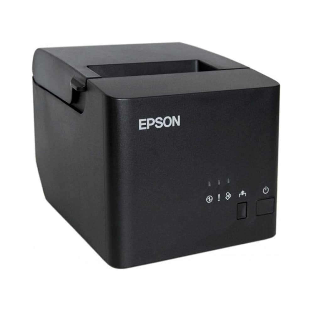 Принтер чеків Epson TM-T20X | (80 мм) | Ethernet (LAN)