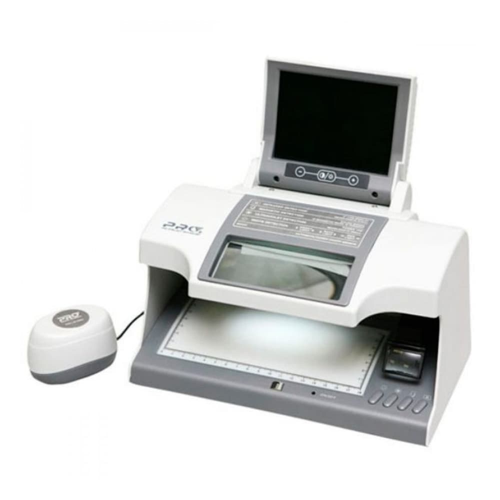 Детектор валют PRO 16 IR LCD