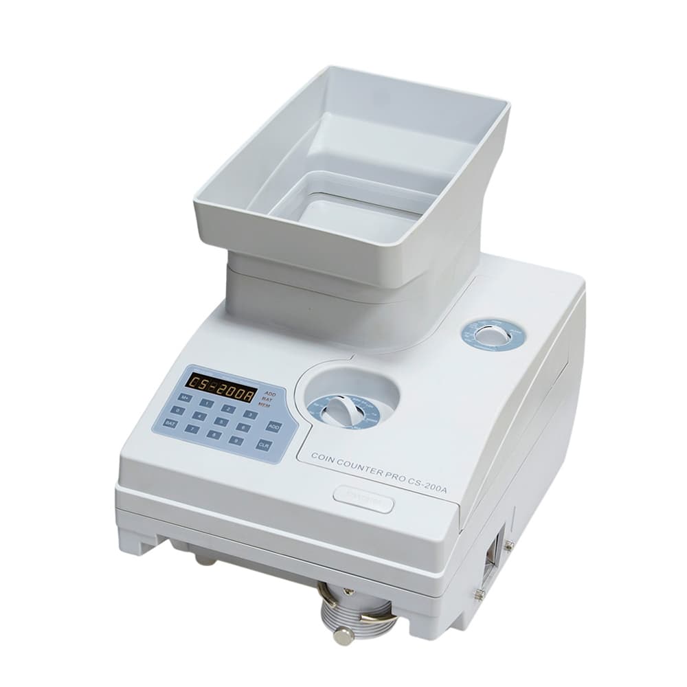 Лічильник монет PRO CS 200A