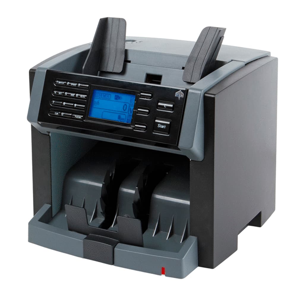 Лічильник банкнот PRO NC-3500 | (Сортувальник банкнот)