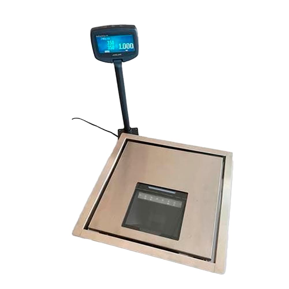 Ваги Saturn 2 JAGUAR UA | (6/15 KG) | (під сканер Datalogic 3300/2300/3550)