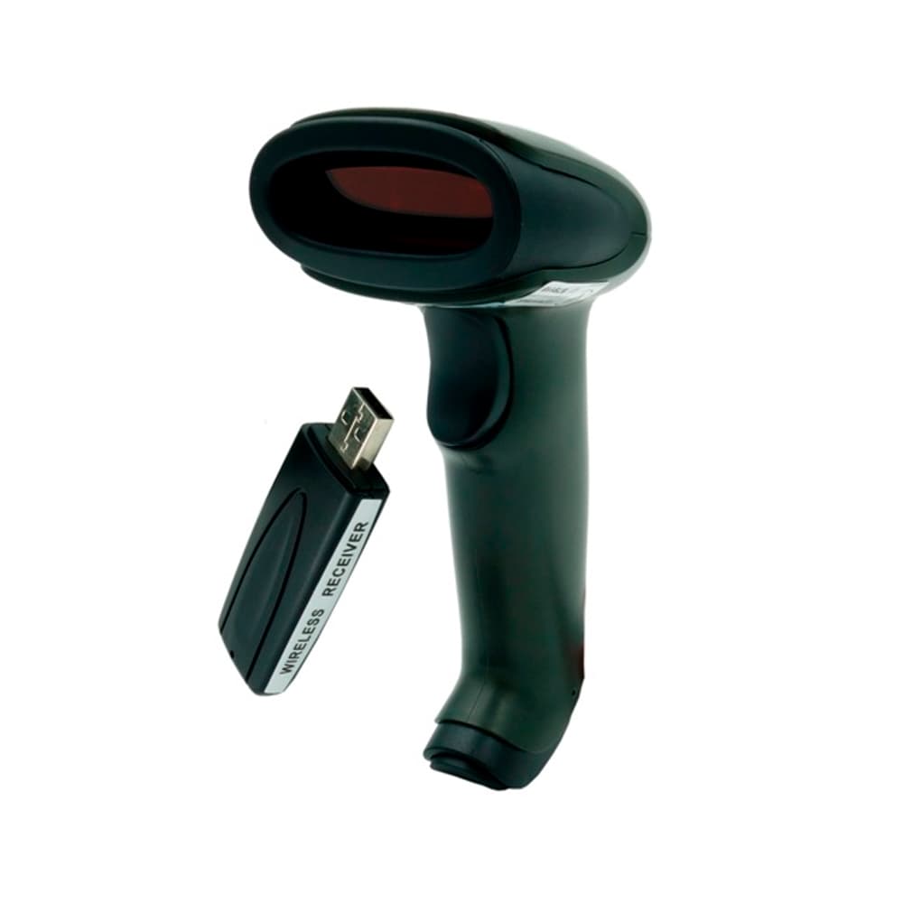 Безпровідний сканер штрих-кодів Sunlux XL-9322 | (USB) | (2D)