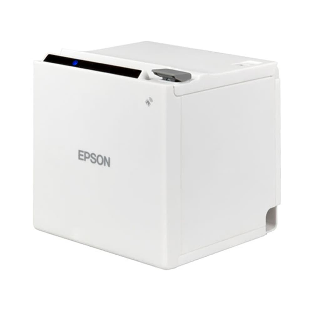 Принтер чеків Epson TM-m30II | (Білий)