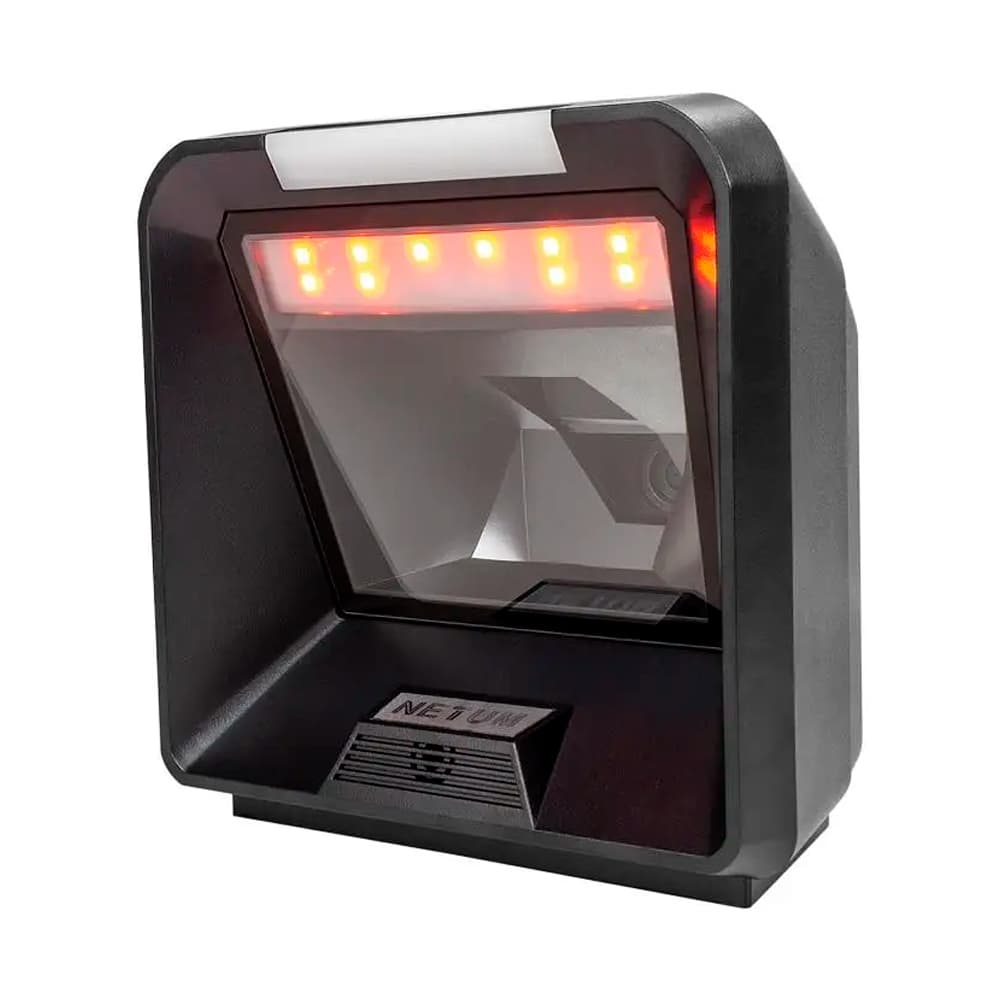 Настільний сканер Netum NT-2085L | 2D | (USB)