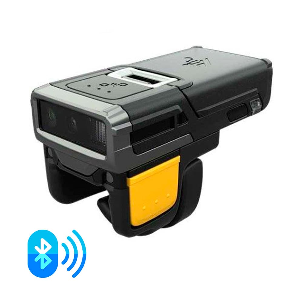 Сканер-кільце Zebra RS5100 | (Bluetooth) | (покращена батарея)