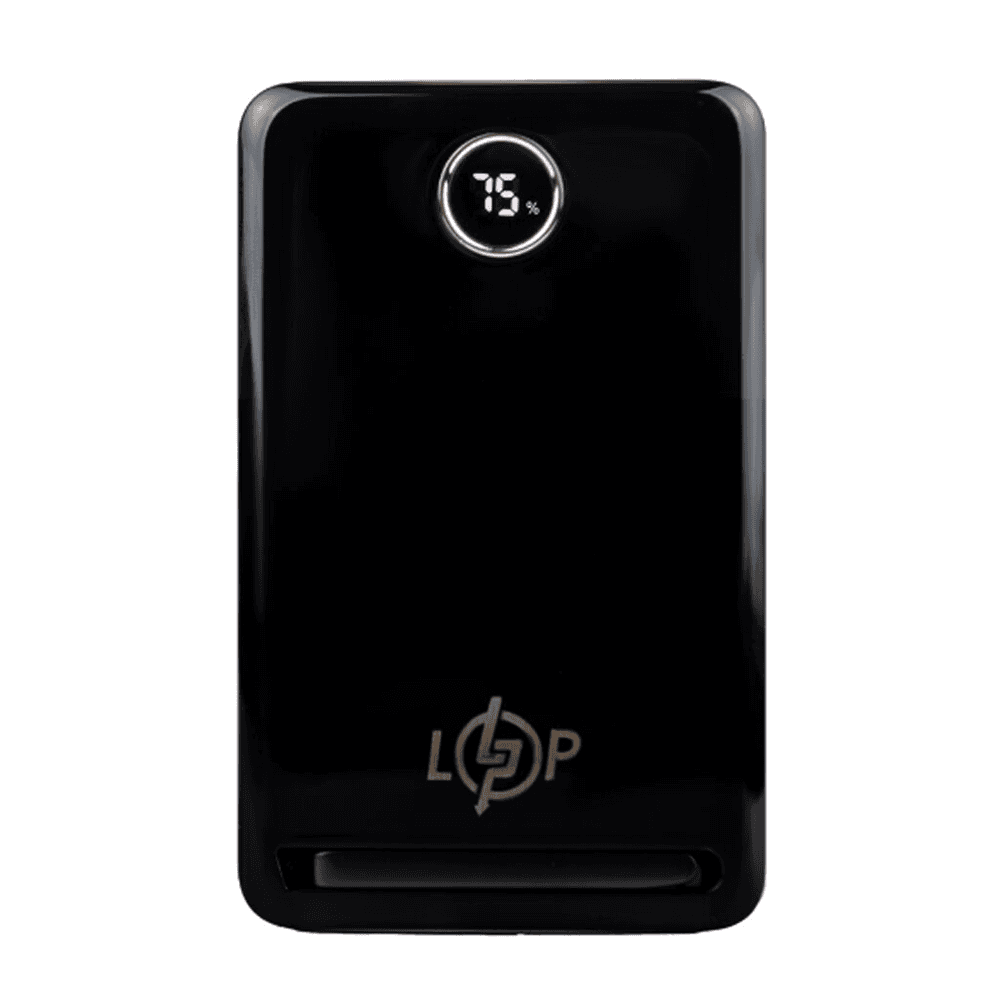 Бездротовий Power Bank LP PQ17 10000mAh