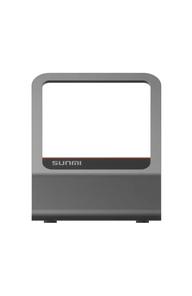 Сканер штрих-кодів настільний Sunmi Blink 2D сірий