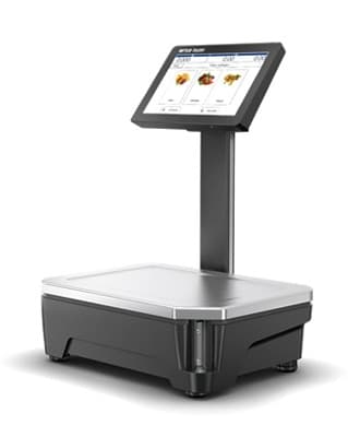 Ваги з друком чеку Mettler Toledo FreshBase